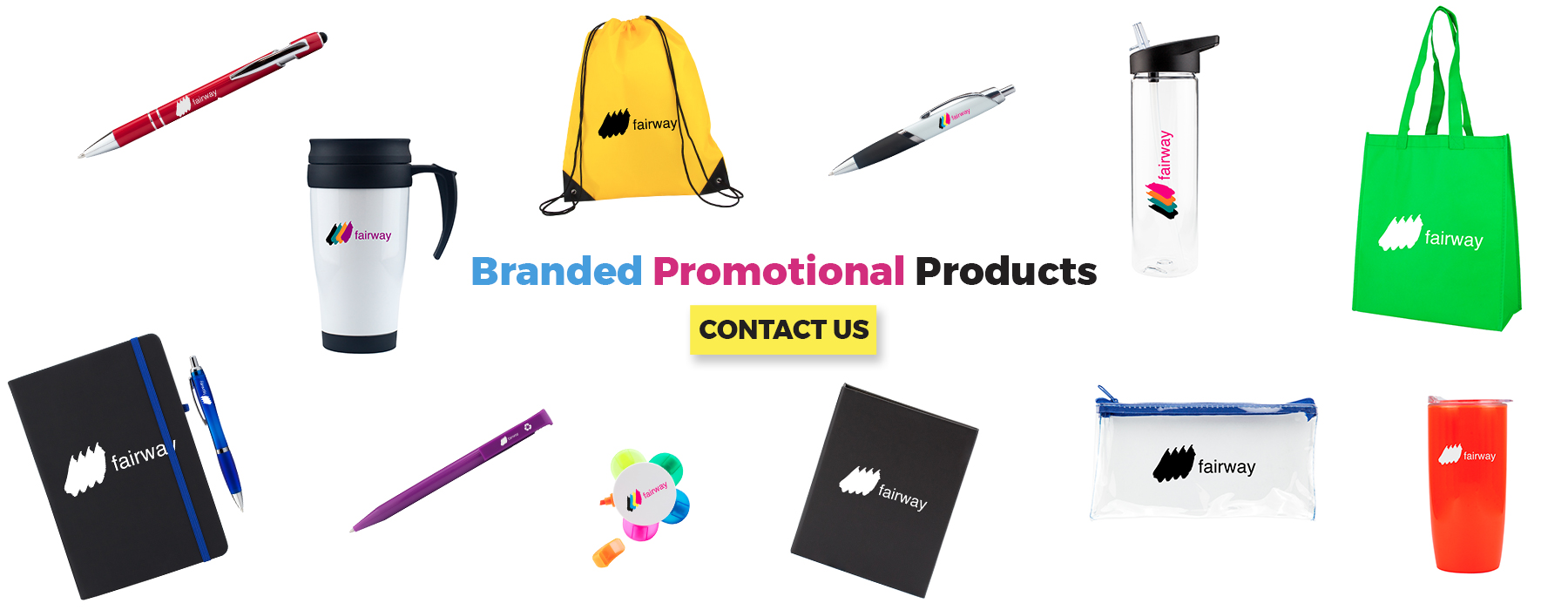 Branded Promotional Products Supplier Essex, Southend-on-sea